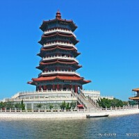 蓬萊閣圖片照片_蓬萊閣