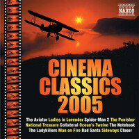 CINEMA CLASSICS 2005專輯_Joanna BorowskaCINEMA CLASSICS 2005最新專輯