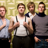 Wild Beasts圖片照片_Wild Beasts