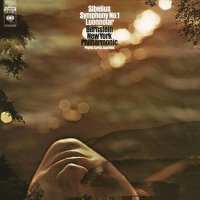 Sibelius: Symphony No. 1 in E Minor, Op. 39 & Luon專輯_Leonard BernsteinSibelius: Symphony No. 1 in E Minor, Op. 39 & Luon最新專輯