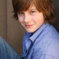 Luke Benward圖片照片_Luke Benward