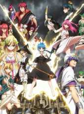 魔笛MAGI第1季英語版動漫全集線上看_卡通片全集高清線上看_好看的動漫