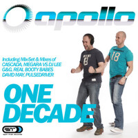 One Decade專輯_ApolloOne Decade最新專輯