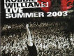 LIVE SUMMER 2003專輯_Robbie WilliamsLIVE SUMMER 2003最新專輯