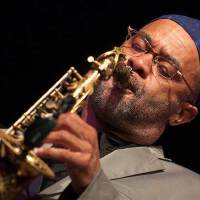 Kenny Garrett圖片照片_Kenny Garrett