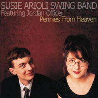Susie Arioli Swing Band個人資料介紹_個人檔案(生日/星座/歌曲/專輯/MV作品)