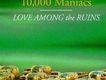 LOVE AMONG the RUINS歌詞_10,000 ManiacsLOVE AMONG the RUINS歌詞