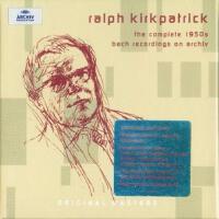 Ralph Kirkpatrick圖片照片_照片寫真