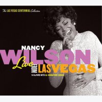 Live From Las Vegas專輯_Nancy WilsonLive From Las Vegas最新專輯