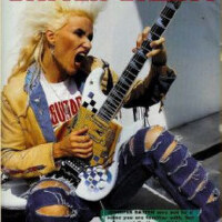 Jennifer Batten圖片照片_Jennifer Batten