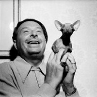 xavier cugat & his o圖片照片_xavier cugat & his o