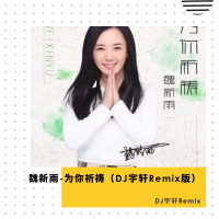 魏新雨-為你祈禱（DJ宇軒Remix版）