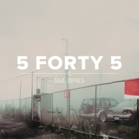 5 FORTY 5專輯_Veshza5 FORTY 5最新專輯