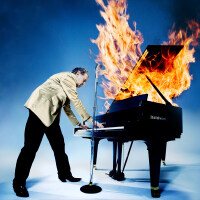 Jerry Lee Lewis圖片照片_Jerry Lee Lewis