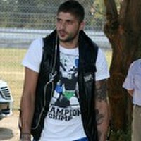 Michalis Hatzigianni圖片照片_Michalis Hatzigianni