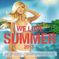 We Love Summer 專輯_Frida GoldWe Love Summer 最新專輯
