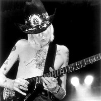 Johnny Winter圖片照片_Johnny Winter