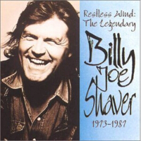 Restless Wind - The Legendary Billy Joe Shaver- 1973-1987專輯_Billy Joe ShaverRestless Wind - The Legendary Billy Joe Shaver- 1973-1987最新專輯