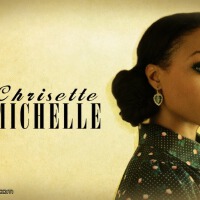 Chrisette Michele圖片照片_Chrisette Michele