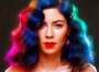 Marina and the Diamonds最新歌曲_最熱專輯MV_圖片照片