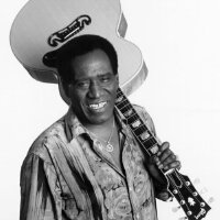 Johnny Copeland圖片照片_Johnny Copeland