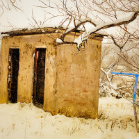 Snow In Mexico圖片照片_Snow In Mexico