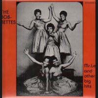 The Bobbettes圖片照片_The Bobbettes