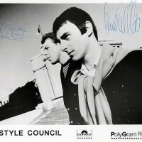 The Style Council圖片照片_The Style Council