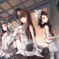 Kalafina圖片照片_Kalafina