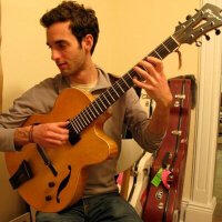 Julian Lage圖片照片_Julian Lage
