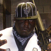 Guerilla Black圖片照片_Guerilla Black