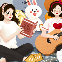 世界上的另一個我【祝「另一個我」新婚快樂！】