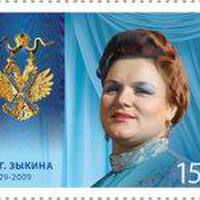 Людмила Зыкина圖片照片_Людмила Зыкина