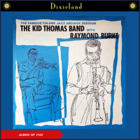 Kid Thomas with Raymond Burke (Album of 1960)