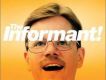 告密者 The Informant!