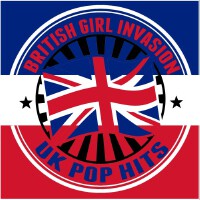 British Girl Invasion (UK Pop Hits)