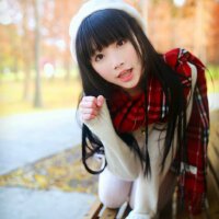 散散圖片照片_散散