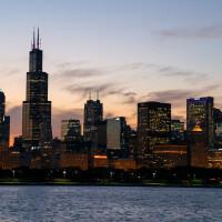 Chicago圖片照片_Chicago