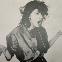 Lizzy Mercier Descloux圖片照片_Lizzy Mercier Descloux