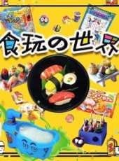 食玩的世界動漫全集線上看_卡通片全集高清線上看 - 蟲蟲動漫