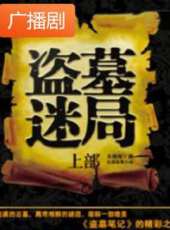 《盜墓迷局》廣播劇線上看_全集高清完整版線上看_分集劇情介紹_好看的電視劇