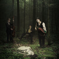 The Tiger Lillies圖片照片_The Tiger Lillies