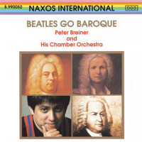 BEATLES GO BAROQUE專輯_Peter Breiner ChambeBEATLES GO BAROQUE最新專輯