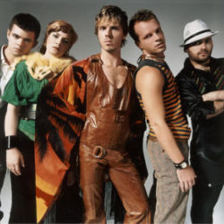 Scissor Sisters圖片照片_Scissor Sisters