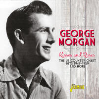 George Morgan個人資料介紹_個人檔案(生日/星座/歌曲/專輯/MV作品)