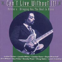 Can't Live Without It專輯_Sue FoleyCan't Live Without It最新專輯