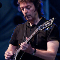 Steve Hackett圖片照片_Steve Hackett