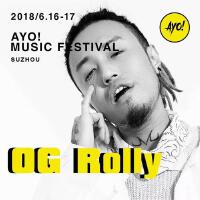 OG Rolly最新歌曲_最熱專輯MV_圖片照片