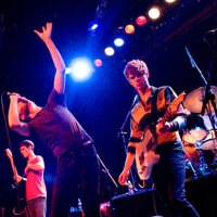 The Drums圖片照片_The Drums