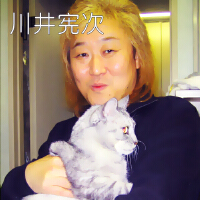 川井憲次圖片照片_川井憲次